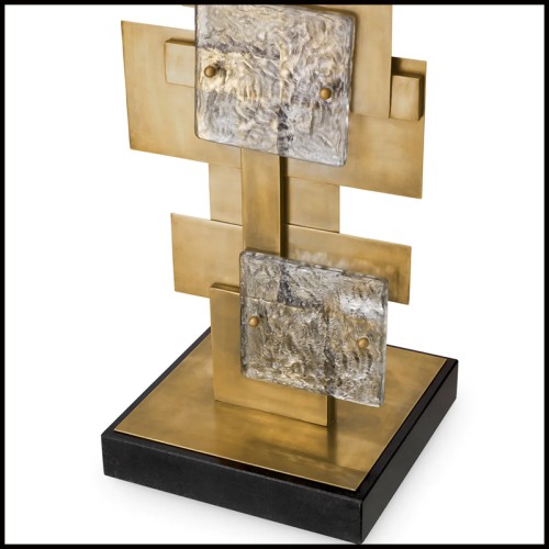 Floor Lamp 24 - Langham - Modern Langham lamp - Pacific Compagnie.