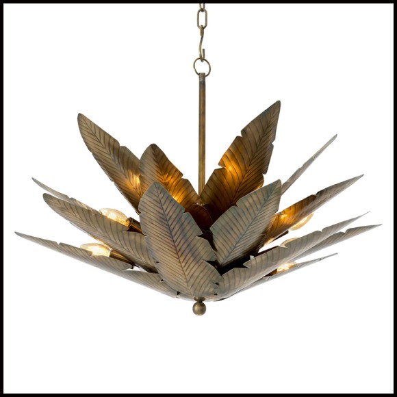 Chandelier 24 - Varano - Modern Varano lighting - Pacific Compagnie.