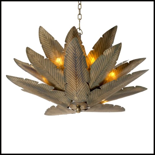 Chandelier 24 - Varano - Varano chandelier design - Pacific Compagnie.