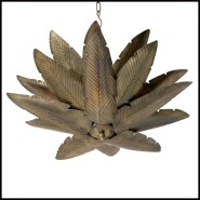 Chandelier 24 - Varano - Stylish Varano chandelier - Pacific Compagnie.