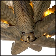 Chandelier 24 - Varano - Varano chandelier - Pacific Compagnie.