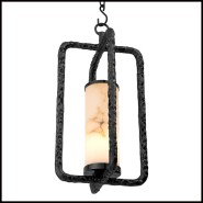 Chandelier 24 - San Lorenzo - San Lorenzo light fixture - Pacific Compagnie.