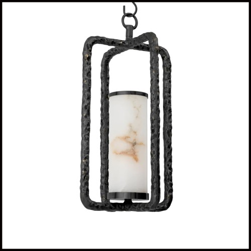 Chandelier 24 - San Lorenzo - Image of San Lorenzo Chandelier - Pacific Compagnie.