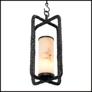 Chandelier 24 - San Lorenzo - Stylish San Lorenzo light - Pacific Compagnie.