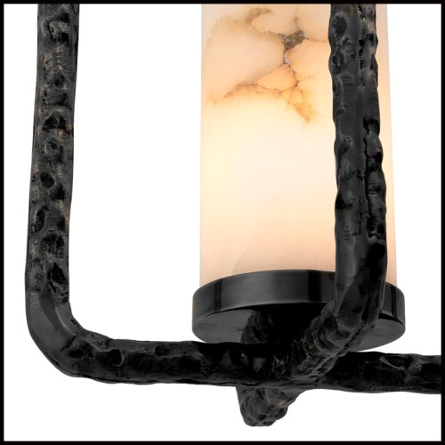 Chandelier 24 - San Lorenzo - Chandelier San Lorenzo design - Pacific Compagnie.