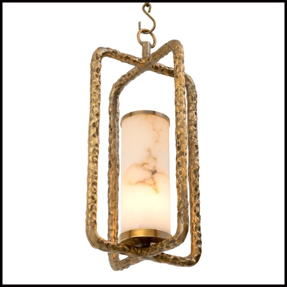 Chandelier 24 - San Lorenzo - Lighting San Lorenzo - Pacific Compagnie.