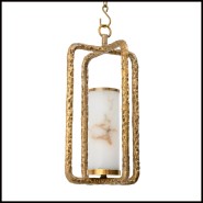 Chandelier 24 - San Lorenzo - Elegant San Lorenzo light - Pacific Compagnie.