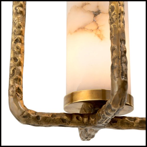 Chandelier 24 - San Lorenzo - San Lorenzo Chandelier - Pacific Compagnie.