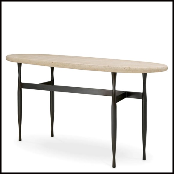 Console Table 24 - Palermo - Design Palermo console table - Pacific Compagnie.