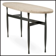 Console Table 24 - Palermo - Console Palermo for hallway - Pacific Compagnie.