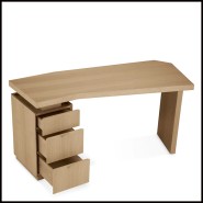 Desk Sarah - Eichholtz desk, Sarah model - Pacific Compagnie.