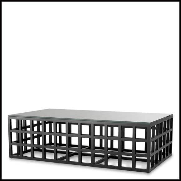 Table Basse 24 - Cubico - Pacific Compagnie.