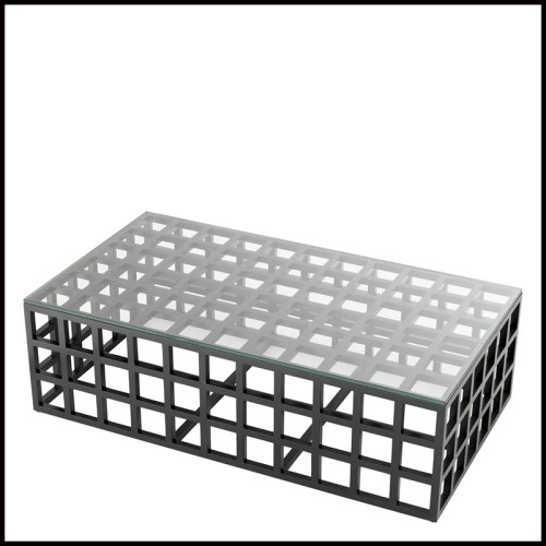 Table Basse 24 - Cubico - Pacific Compagnie.