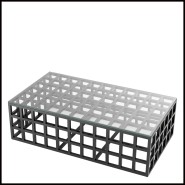 Table Basse 24 - Cubico - Pacific Compagnie.