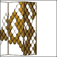 Paravent 155 - Japanese Carpus - Raffiné - Pacific Compagnie.