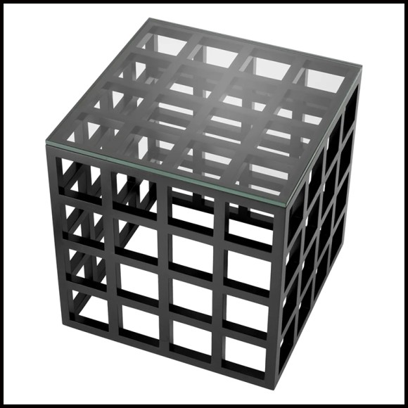 Table d'Appoint 24 - Cubico - Pacific Compagnie.