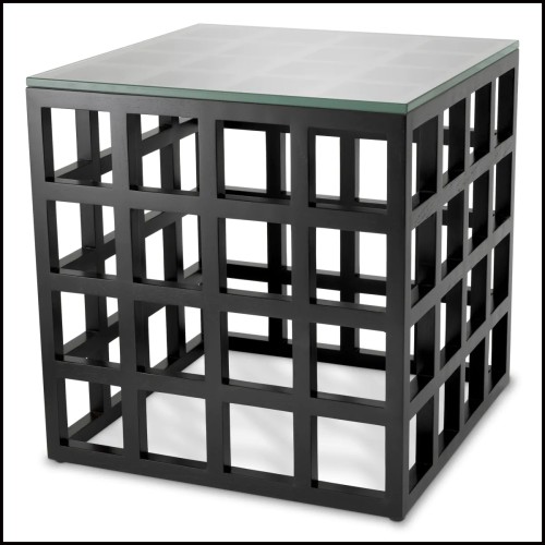 Side Table 24 - Cubico - Pacific Compagnie.