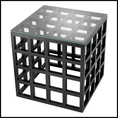 Table d'Appoint 24 - Cubico - Pacific Compagnie.