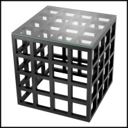 Side Table 24 - Cubico - Pacific Compagnie.