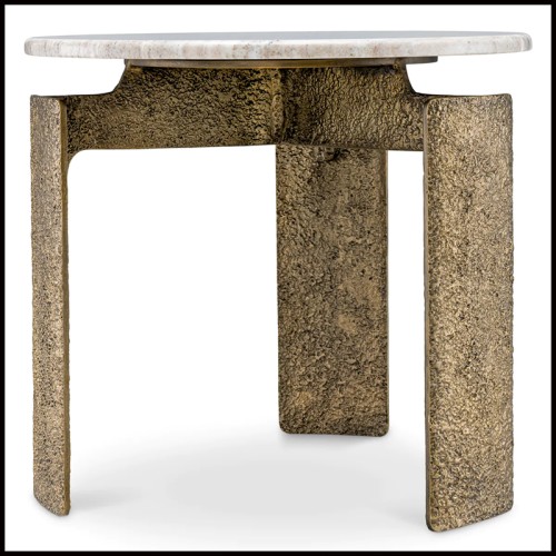 Side Table 24 - Bodega - Pacific Compagnie.