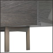 Meuble TV 24 - San Martin - Pacific Compagnie.