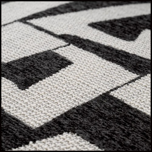 Chaise de salle à manger 24 - Caleb : Structure bois massif - Pacific Compagnie.