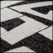 Chaise de salle à manger 24 - Caleb : Structure bois massif - Pacific Compagnie.