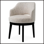 Chaise de salle à manger 24 - Sofia : Ambiance design - Pacific Compagnie.
