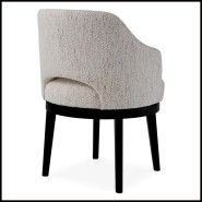 Dining Chair Sofia - Dining room Sofia chair - Pacific Compagnie.