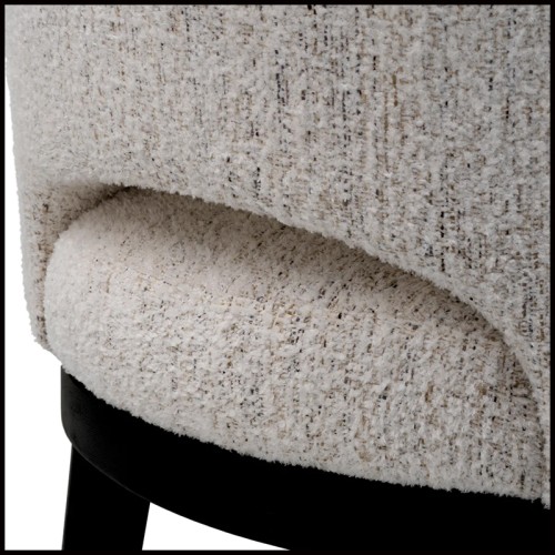 Dining Chair Sofia - Off-white Sofia dining chair - Pacific Compagnie.