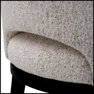 Dining Chair Sofia - Off-white Sofia dining chair - Pacific Compagnie.