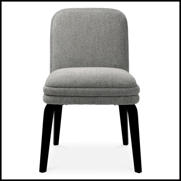 Chaise de salle à manger 24 - Lucia : Ambiance chaleureuse - Pacific Compagnie.