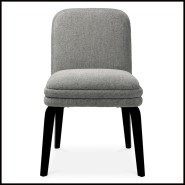 Chaise de salle à manger 24 - Lucia : Ambiance chaleureuse - Pacific Compagnie.