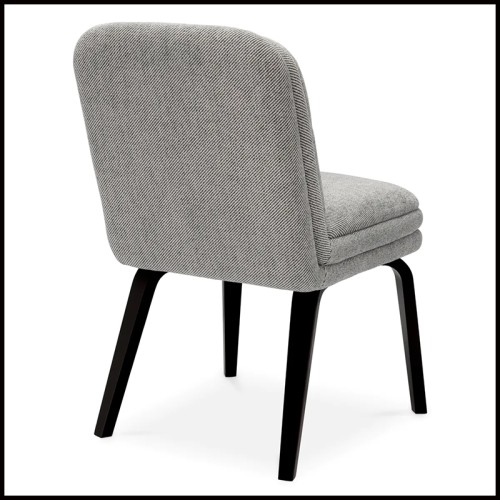 Chaise de salle à manger 24 - Lucia : Finitions de qualité - Pacific Compagnie.