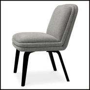 Chaise de salle à manger 24 - Lucia : Design italien - Pacific Compagnie.