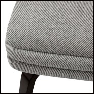 Chaise de salle à manger 24 - Lucia : Bois clair - Pacific Compagnie.