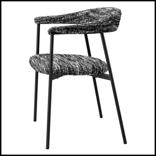 Dining Chair 24 - Julio set of 2: Seating - Pacific Compagnie