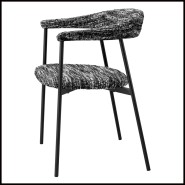 Dining Chair 24 - Julio set of 2: Seating - Pacific Compagnie