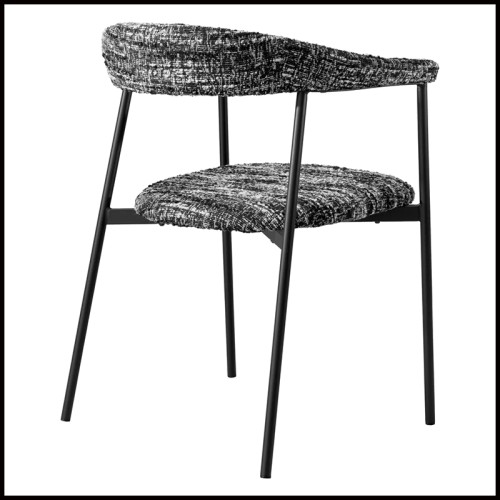 Dining Chair 24 - Julio set of 2: Pack Shot - Pacific Compagnie