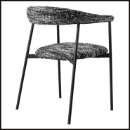 Dining Chair 24 - Julio set of 2: Pack Shot - Pacific Compagnie