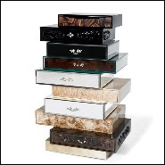 Commode 145 - Exceptional Drawers - Unique Drawers Design - Pacific Compagnie.