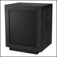 Table de nuit 24 - Bogart : Style classique - Pacific Compagnie.