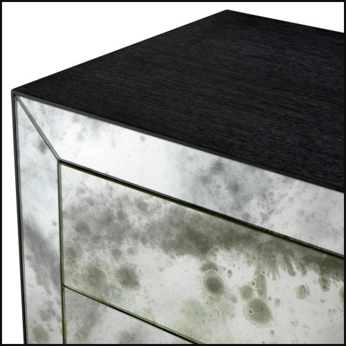 Table de nuit 24 - Bogart : Tiroir intégré - Pacific Compagnie.