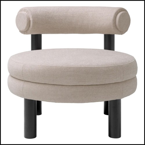 Chaise 24 - Zoey : Style contemporain - Pacific Compagnie.