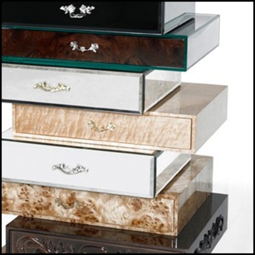 Commode 145 - Exceptional Drawers - Art Drawers Boca Do Lobo - Pacific Compagnie.