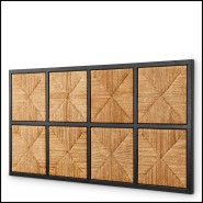 Tête de lit 24 - Aruba |  Headboard 24 - Aruba - Pacific Compagnie.