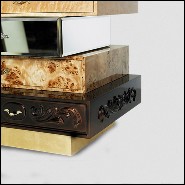 Commode 145 - Exceptional Drawers - Bedroom Chest of Drawers - Pacific Compagnie.