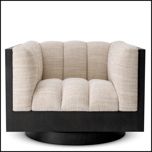Fauteuil Pivotant 24 - Davide |  Swivel Chair 30 - Davide - Pacific Compagnie.