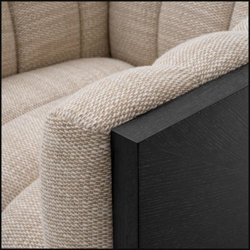 Fauteuil Pivotant 24 - Davide : Assise confortable - Pacific Compagnie.