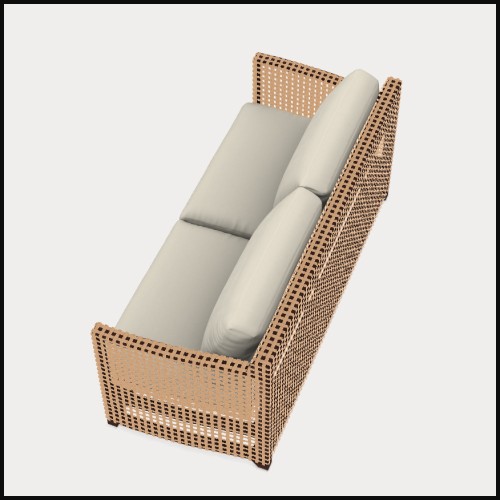 Canapé 30 - WK S25 | Sofa 30 - WK S25 - Pacific Compagnie.